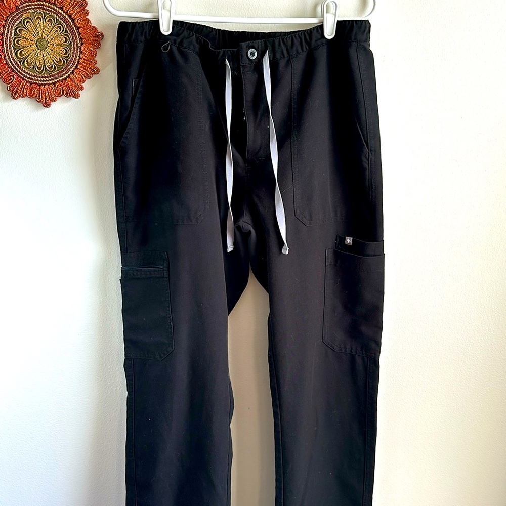 FIGS scrub pants